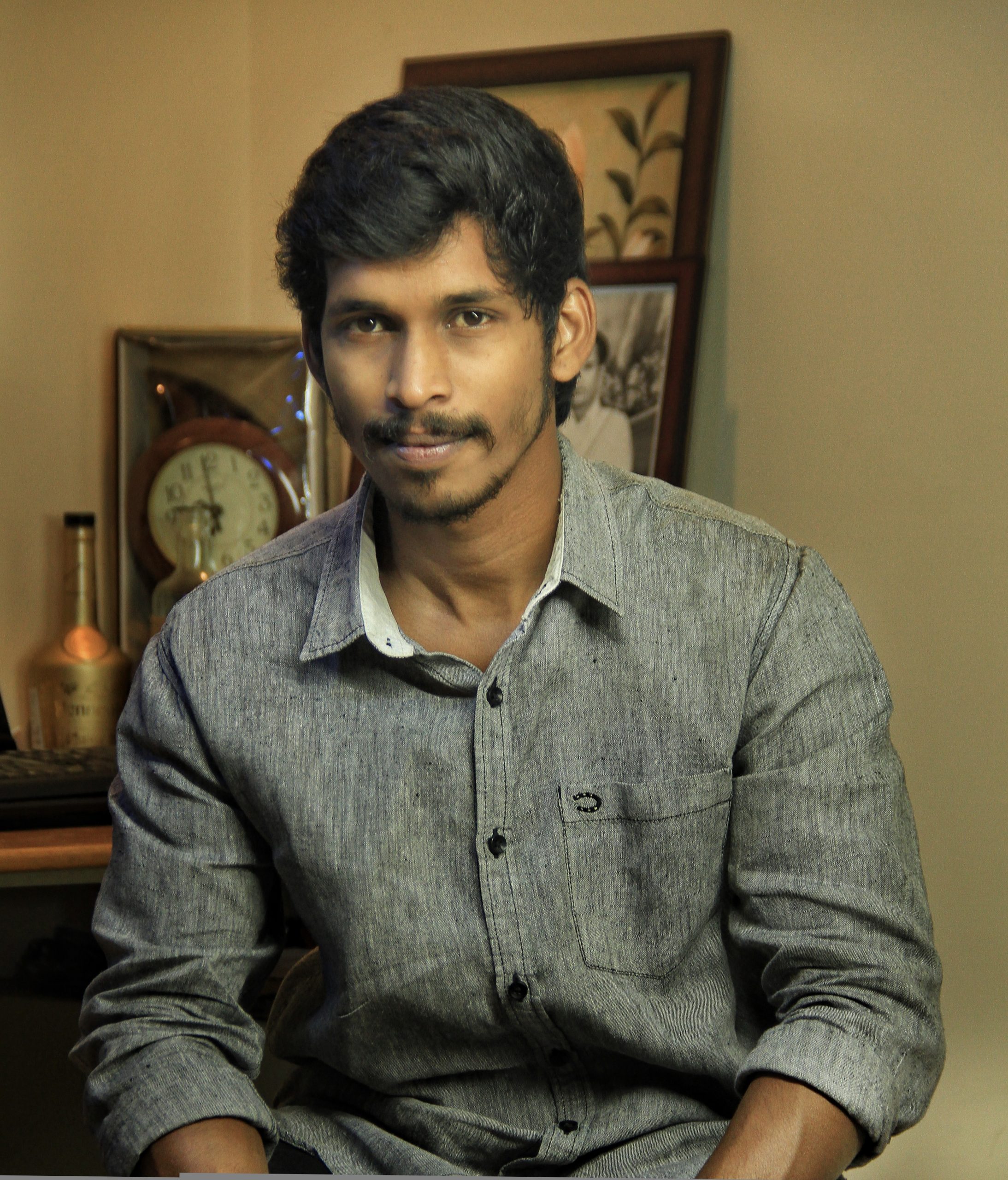 Picture of Prasanth Shanmugasundaram