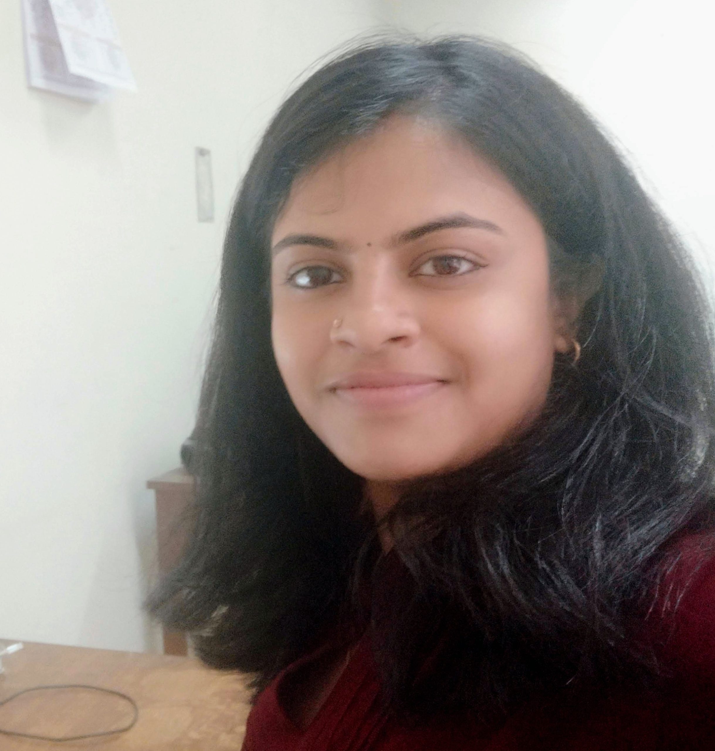 Picture of Vishaka Warrier