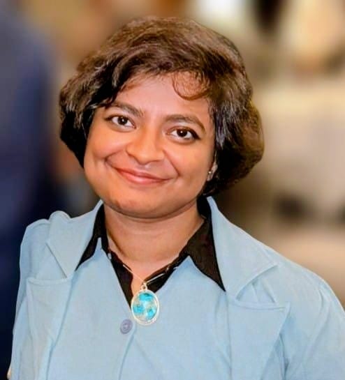 Picture of Amrita Rudra