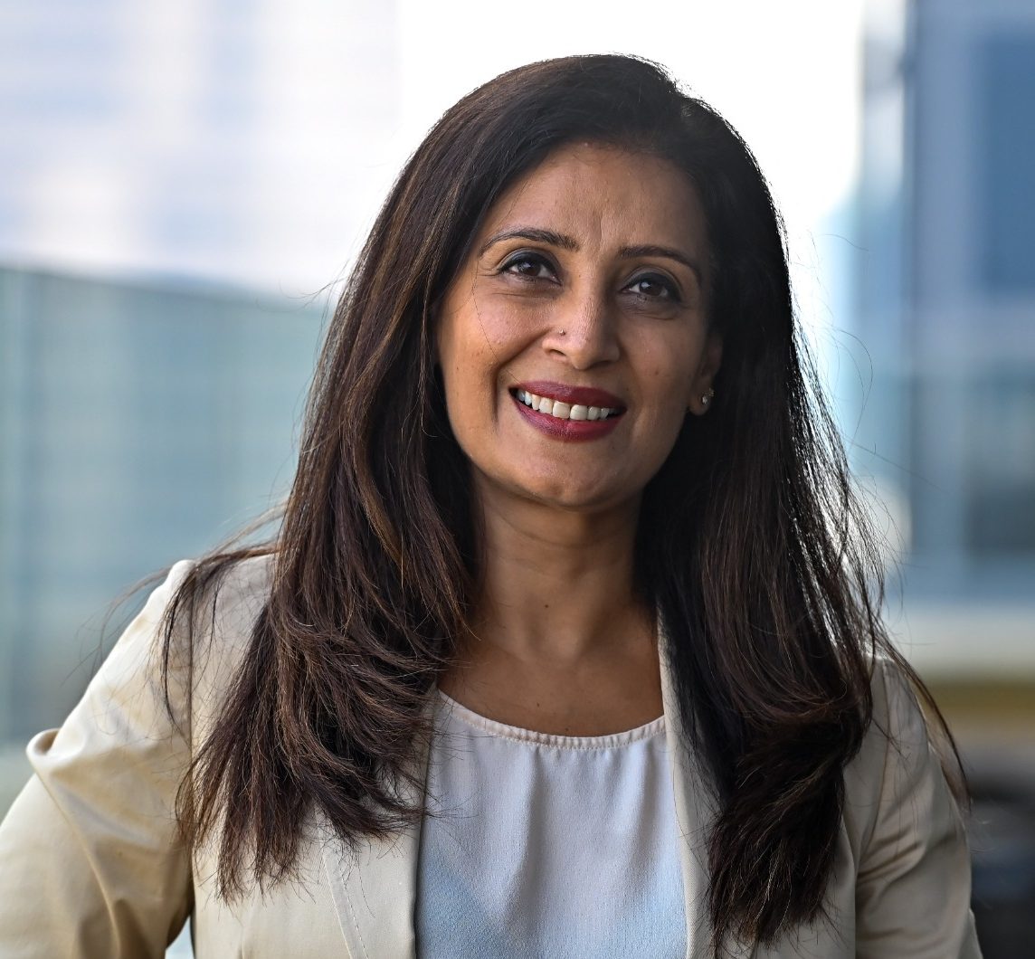 Picture of Kavita Chandran