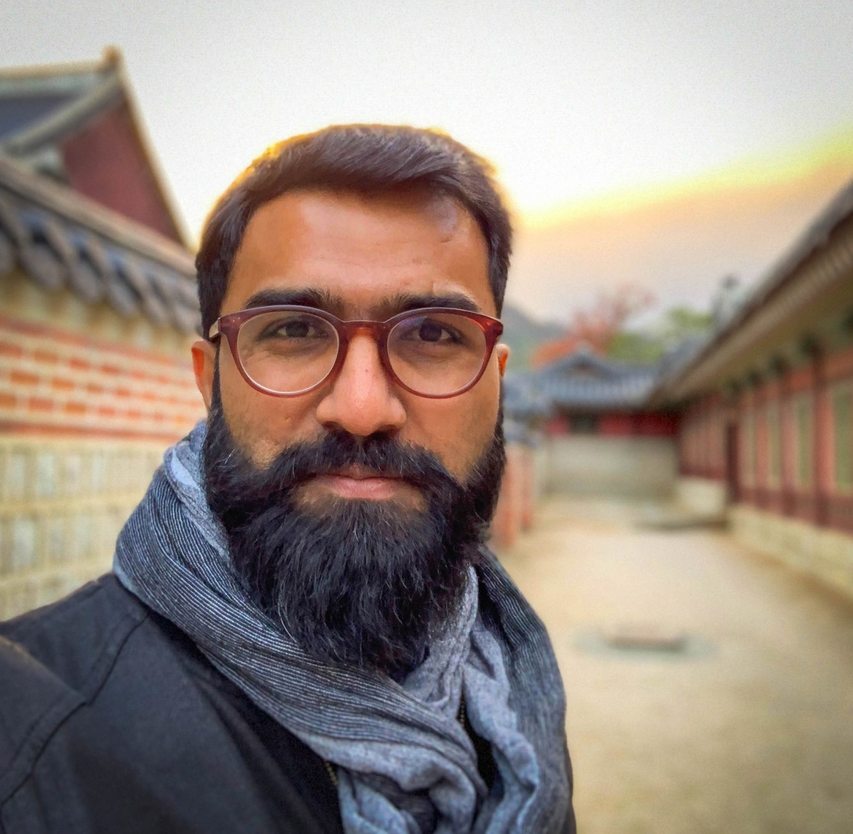 Nimish Sawant