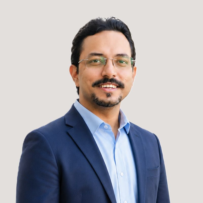 Picture of Arindam Banerjee